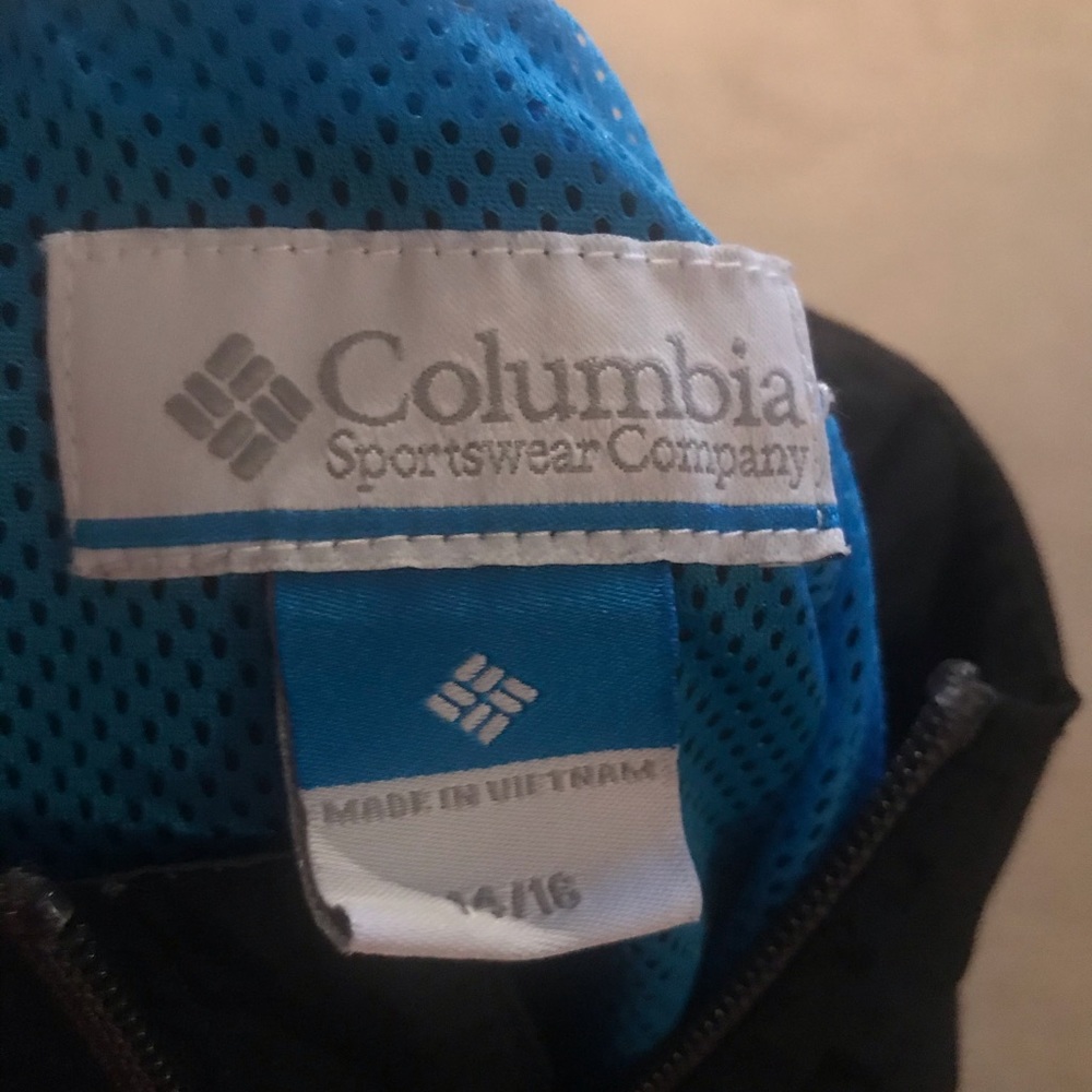 Columbia light weight jacket - Picture 2 of 2